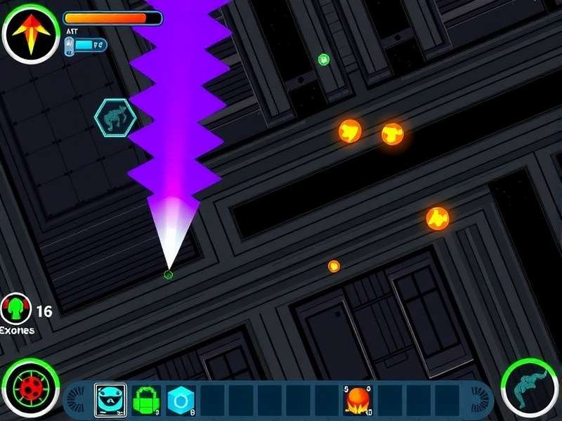 Industrial Invader Emperor Factory Management